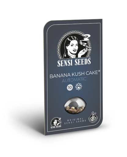 BANANA KUSH CAKE Auto